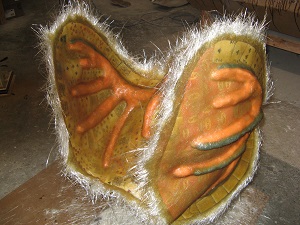 15. Glassing Mold