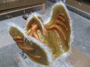 17. Glassing Mold